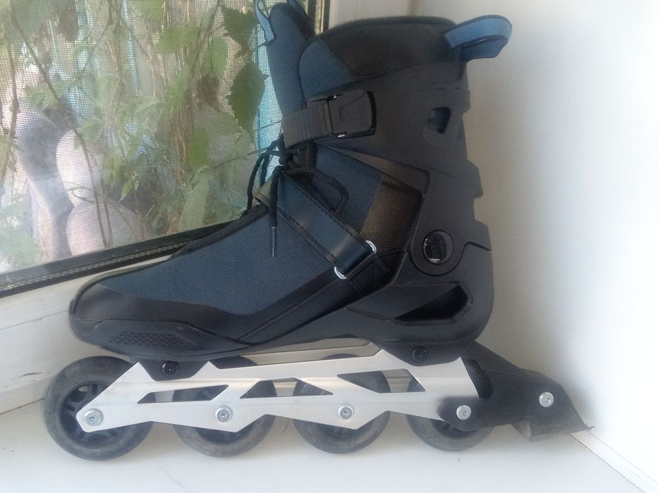 Роликовые коньки 44-45р