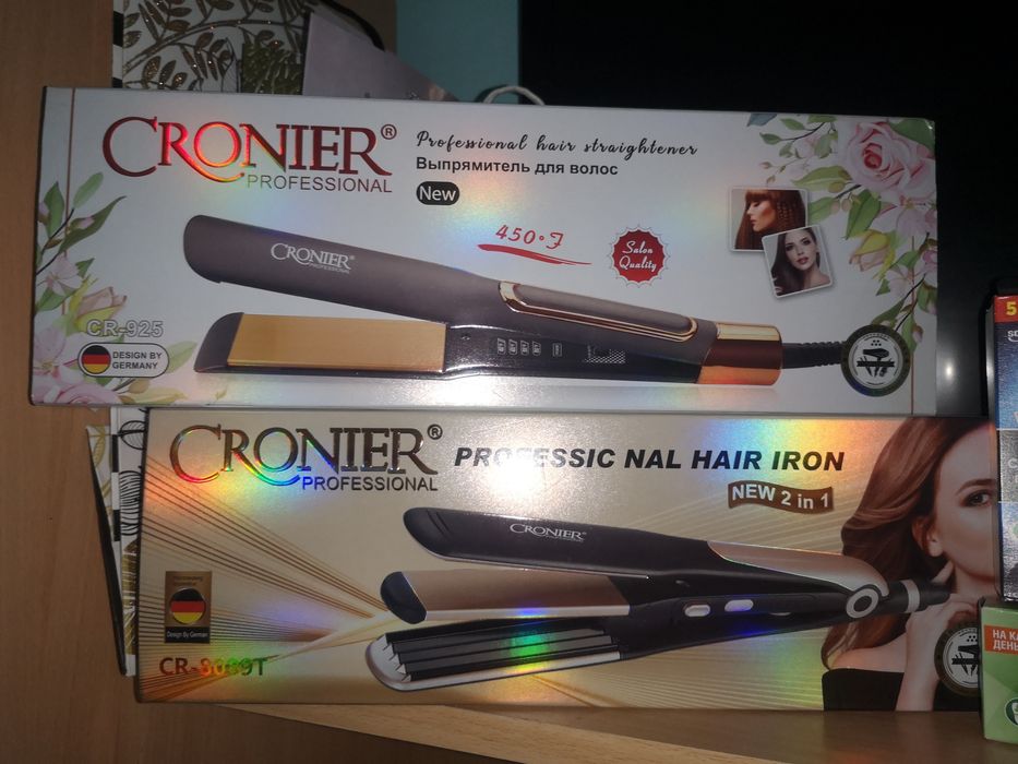 Выпрямитель для волос