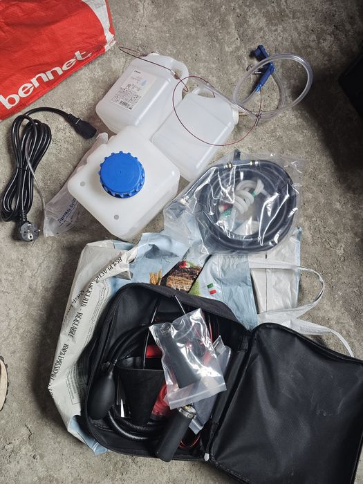 Vînd aparat pentru controlat vîscozitatea ulei motor