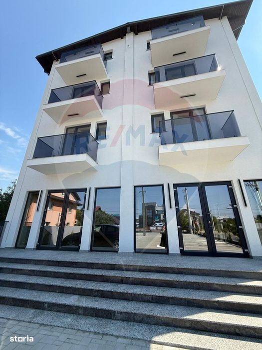 Clădire multifuncțională – 950 mp | P+3 | Lift | 26 locuri de parcare