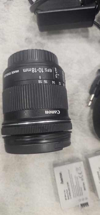 Canon d600 pachet