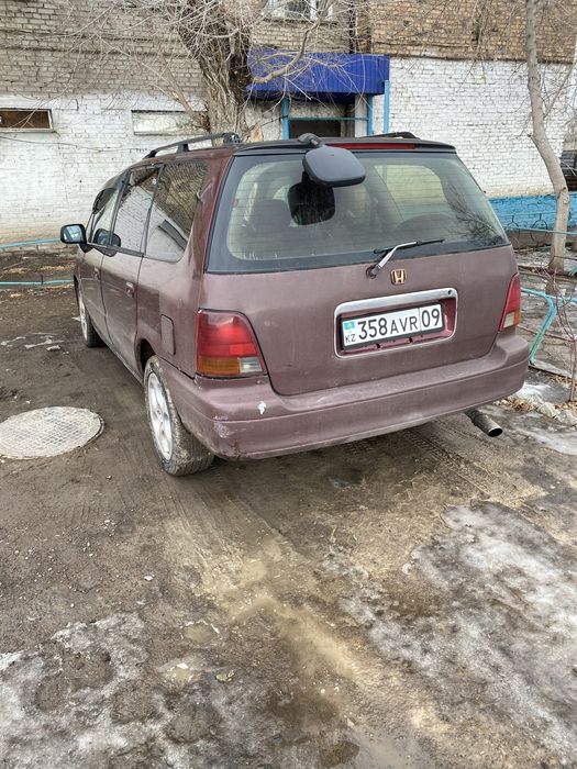 хонда одессей 1996 2.2 прааый руль