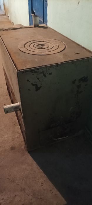 Печь, отопление.