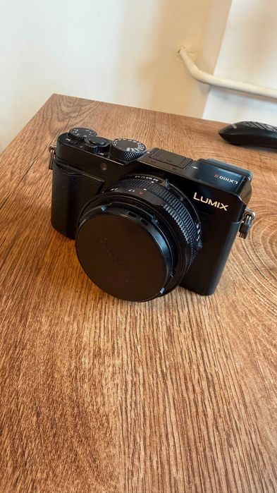 Camera foto Panasonic Lumix LX100 2