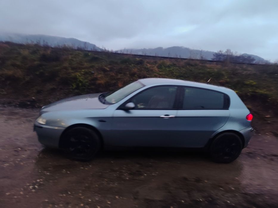 Vindem sau schimb cu cereale ALFA ROMEO  1,9