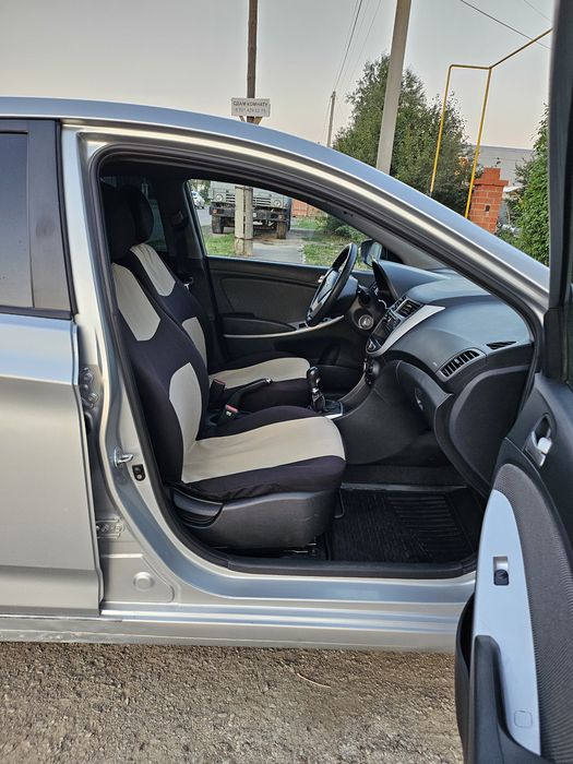 Продам Hyundai Accent 2011