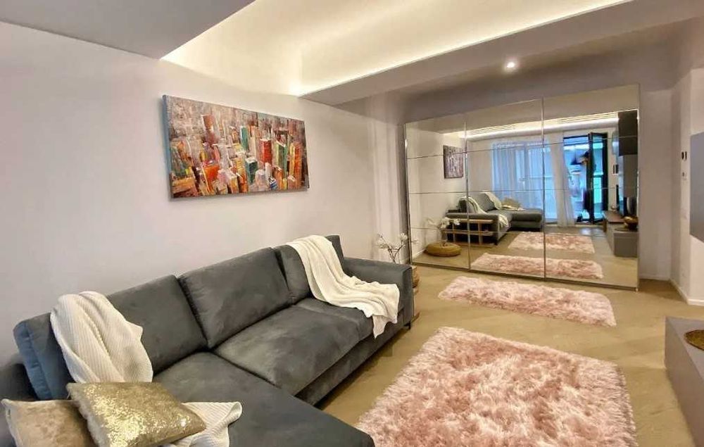 Дава се под наем Двустаен апартамент в с. Свобода, Област Бургас - 60 кв.м за 357 € - Снимка #1