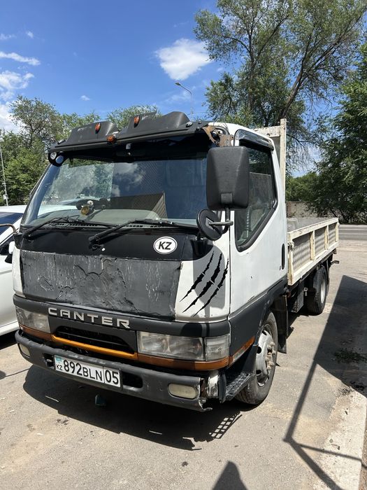 mitsubishi Canter