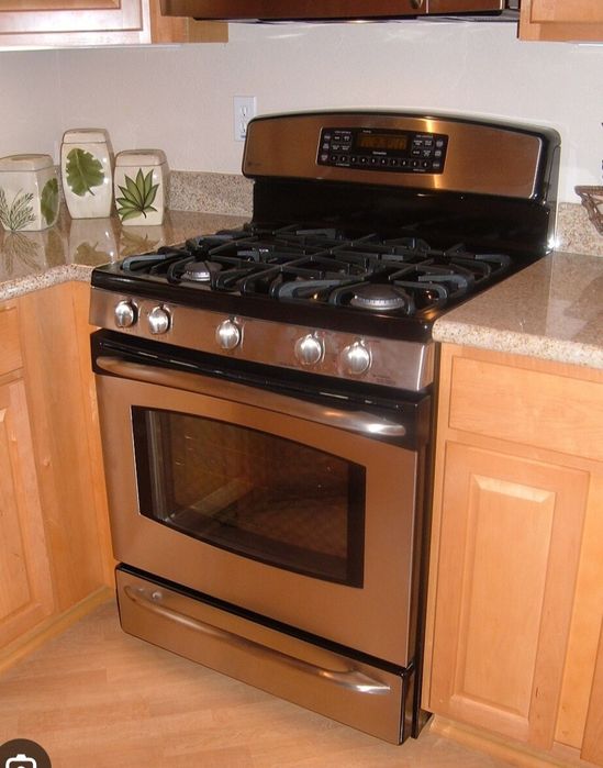 Ремонт газовых плит