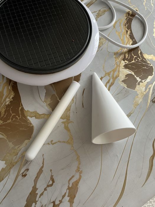 Вафельница как новый