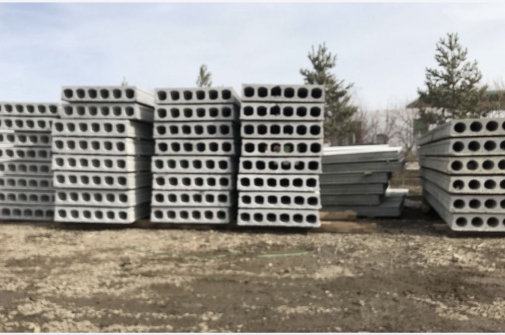 Продам плиты перекрытия перемычки фбс блоки