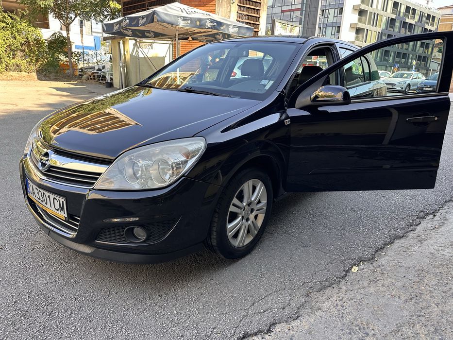 Opel Astra  1.9 Cdti Cosmo