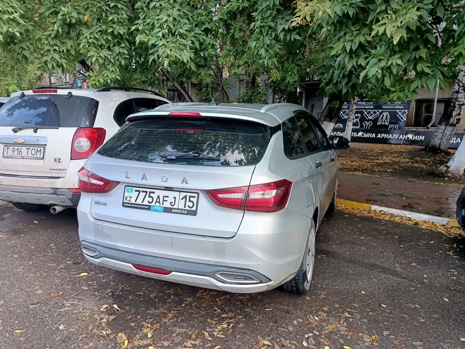 Продам Лада Веста 2025 SW