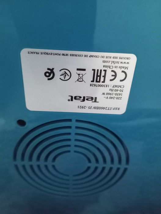 Отпариватель Tefal