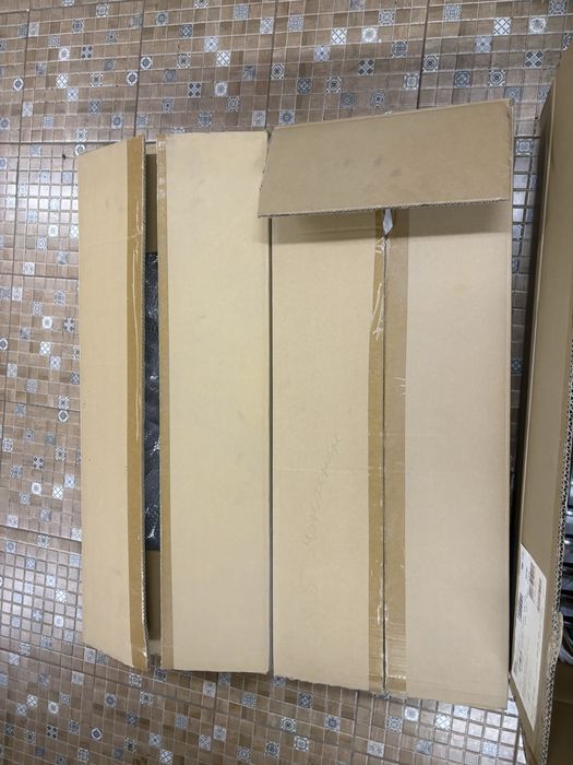 Решетка радиатора X5 G05