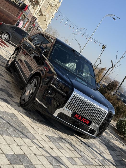 ZEEKR 9x ultra yangi