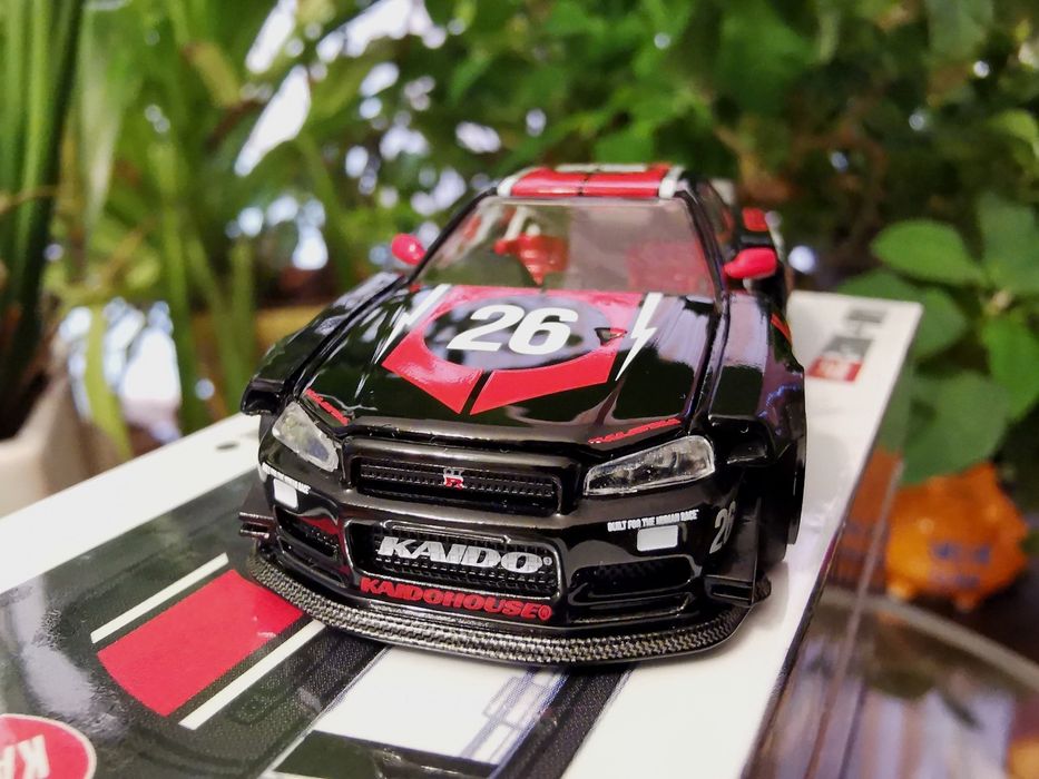 Mini gt 1:64 Kaido House #271 HEC 2026