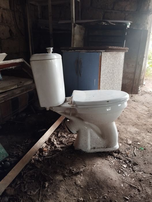Туалет буу срочна