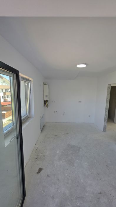 Finalizat! Rate la dezvoltator, 2 camere decomandat  etaj 2.