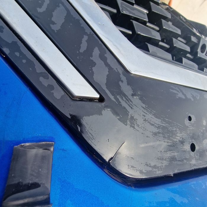 Nissan Qashqai J12  2023 предна броня