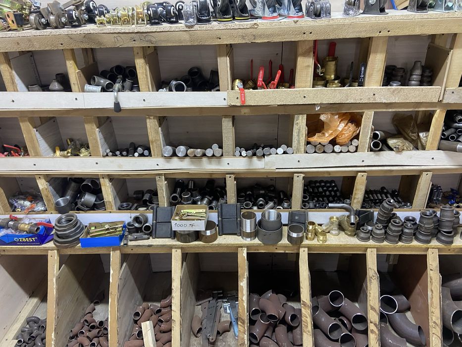 отводы переходы