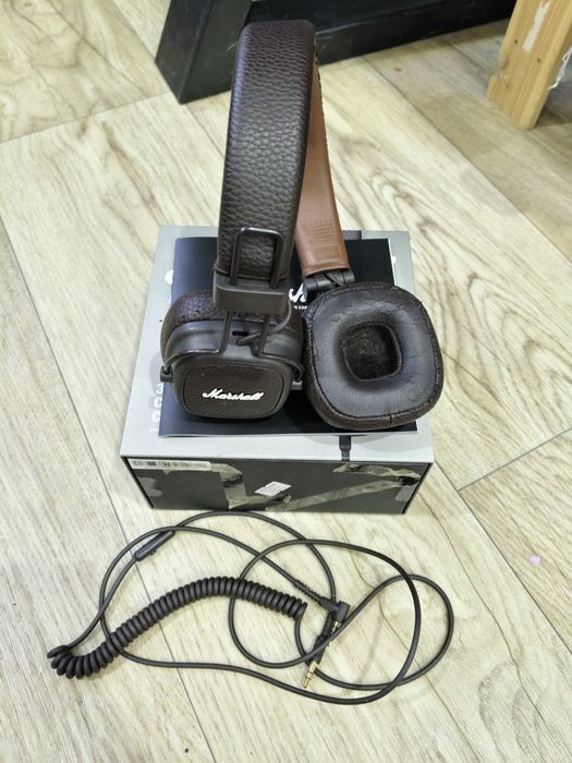 Наушники Marshall Major 3