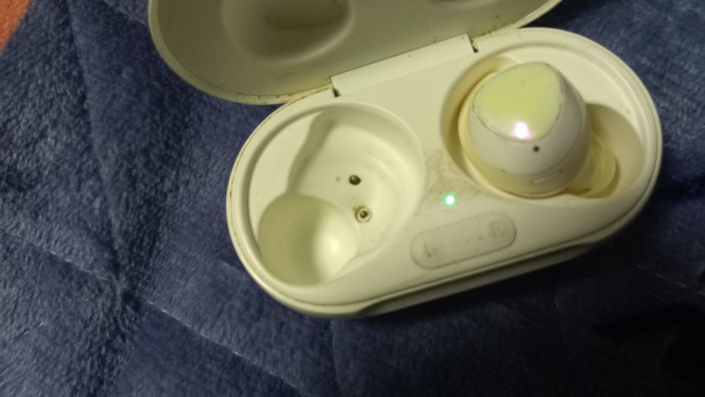 Samsung galaxy buds+