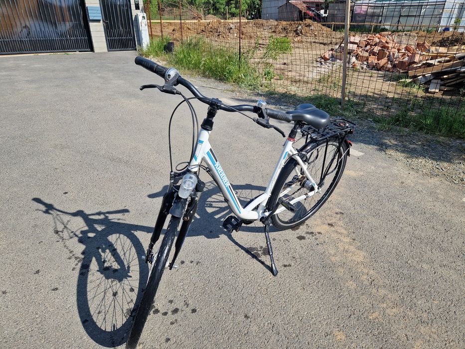 Bicicletă de damă Kreidler, roți pe 28"