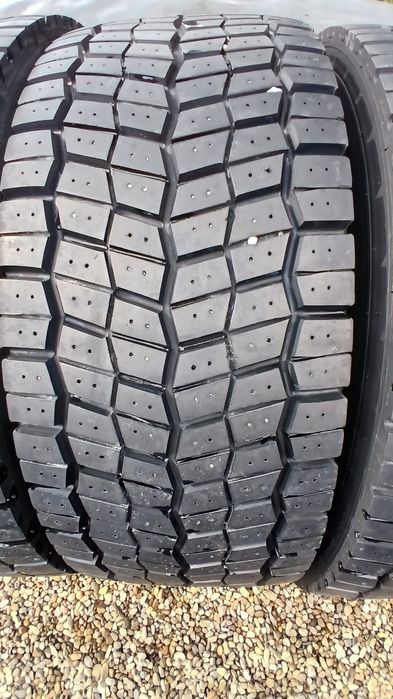 Vând  anvelope Michelin  second-hand 315/70