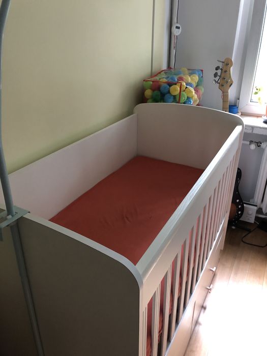 Българско бебешко легло - люлка