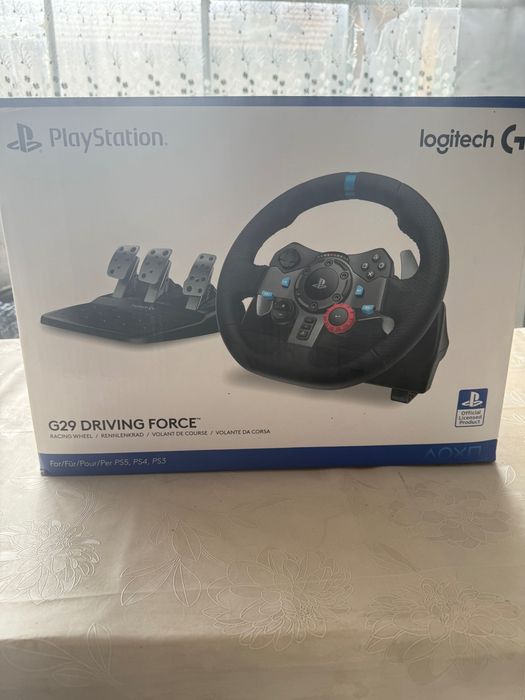 Волан G29 logitech