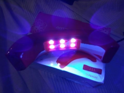 Lampa UV