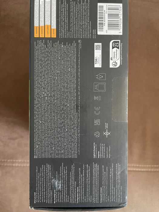 Casti Gaming wireless Logitech Astro A50 Statie incarcare Noi Sigilate