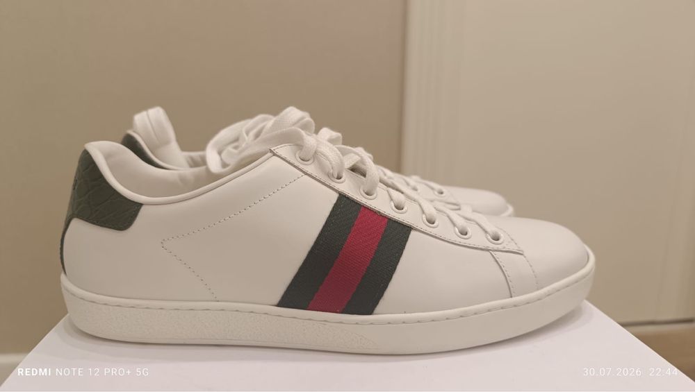 Кроссовки Gucci (Италия)