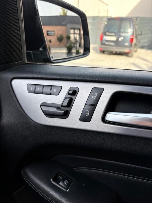 MERCEDES-BENZ ML-Class 2012 — imagine 5