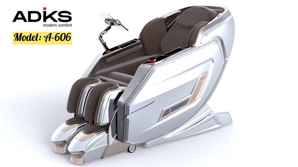 Кресло массажное ADIKS model 606