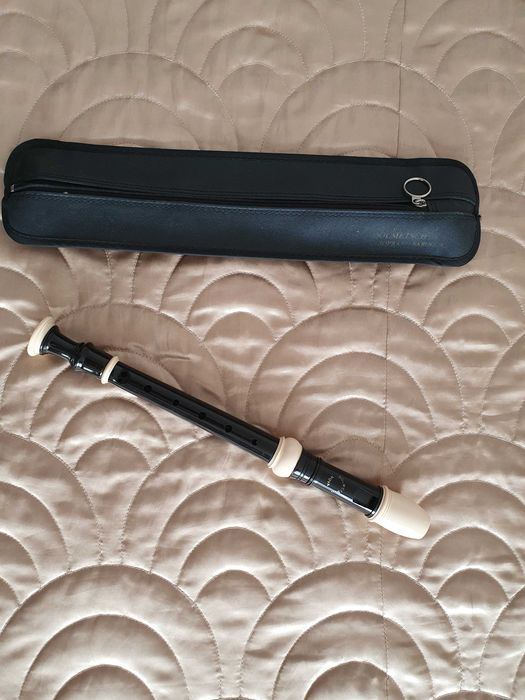 Fluier profesional DOLMETSCH NOVA SOPRANO BAROQUE, 32 cm