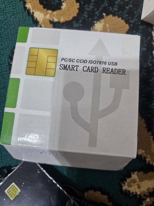 Картридер Smart Card Reader