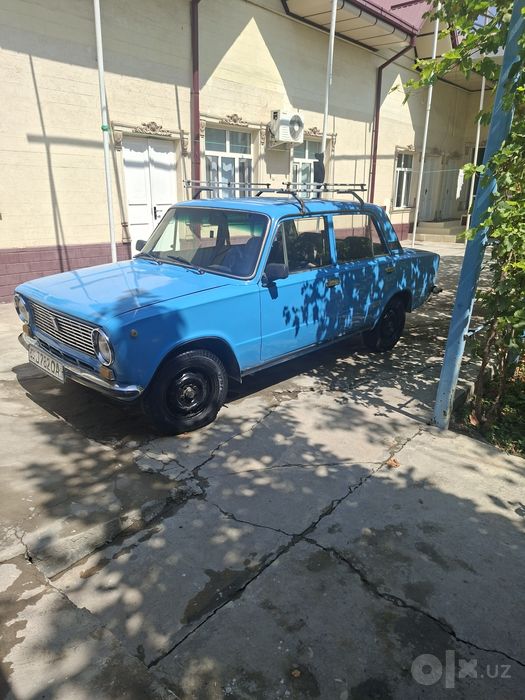 Jiguli vaz  21 011