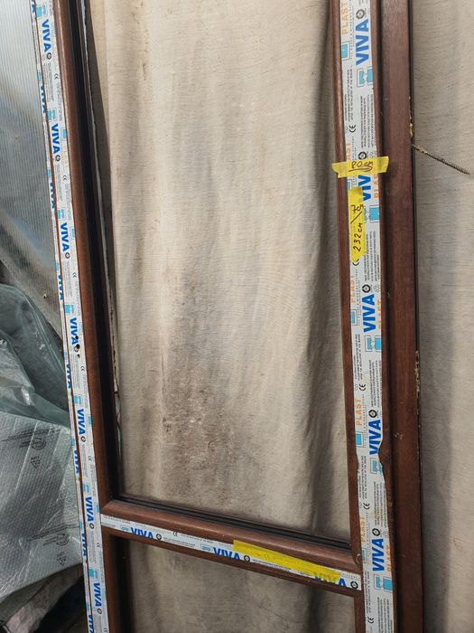 ПВЦ врата 232/80/7