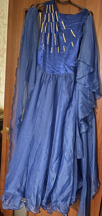 Платье для выступления