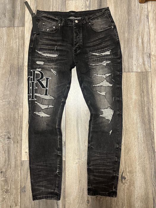 Amiri jeans slim fit