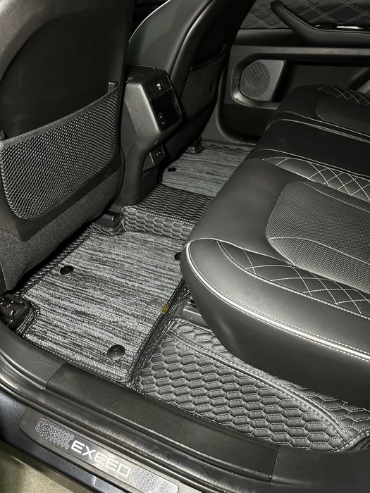 3д 3D полики из кожи наппа 5D 5Д