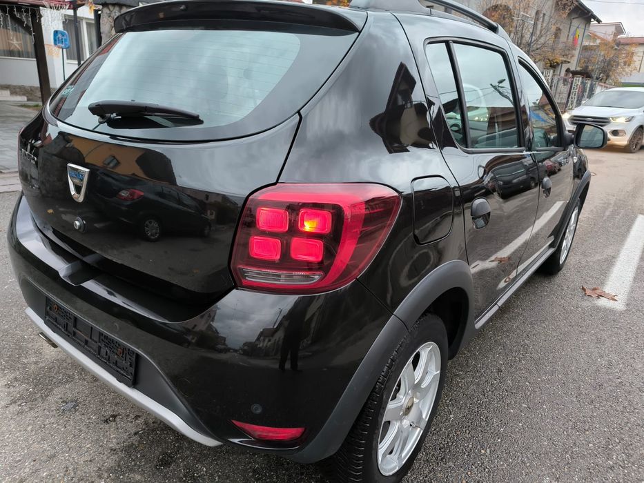 Dacia sandero stepway