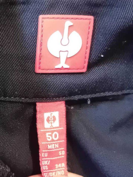 Pantaloni Engelbert Strauss si Mascot Barbati marimi diferite