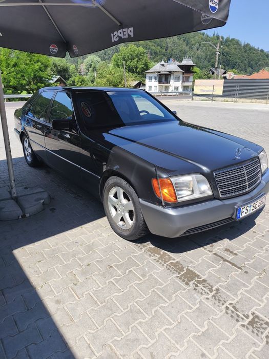 Mercedes se 280 in condiție originala