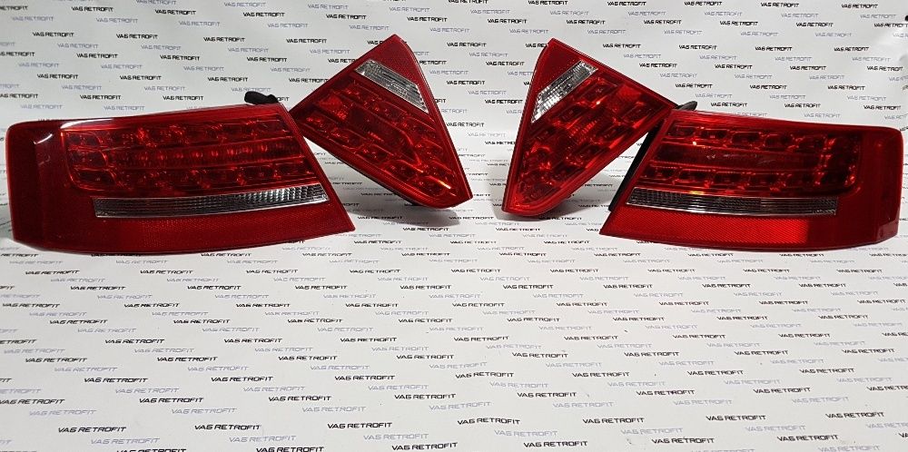 SET Stopuri Audi A5 SportBack LED