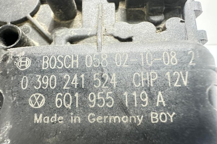 Motoras stergator parbriz 601955119a Volkswagen VW Polo a 4-a generat