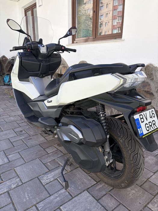 Vand BMW C400GT