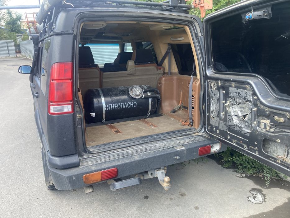 Продам Land Rover Discovery 2